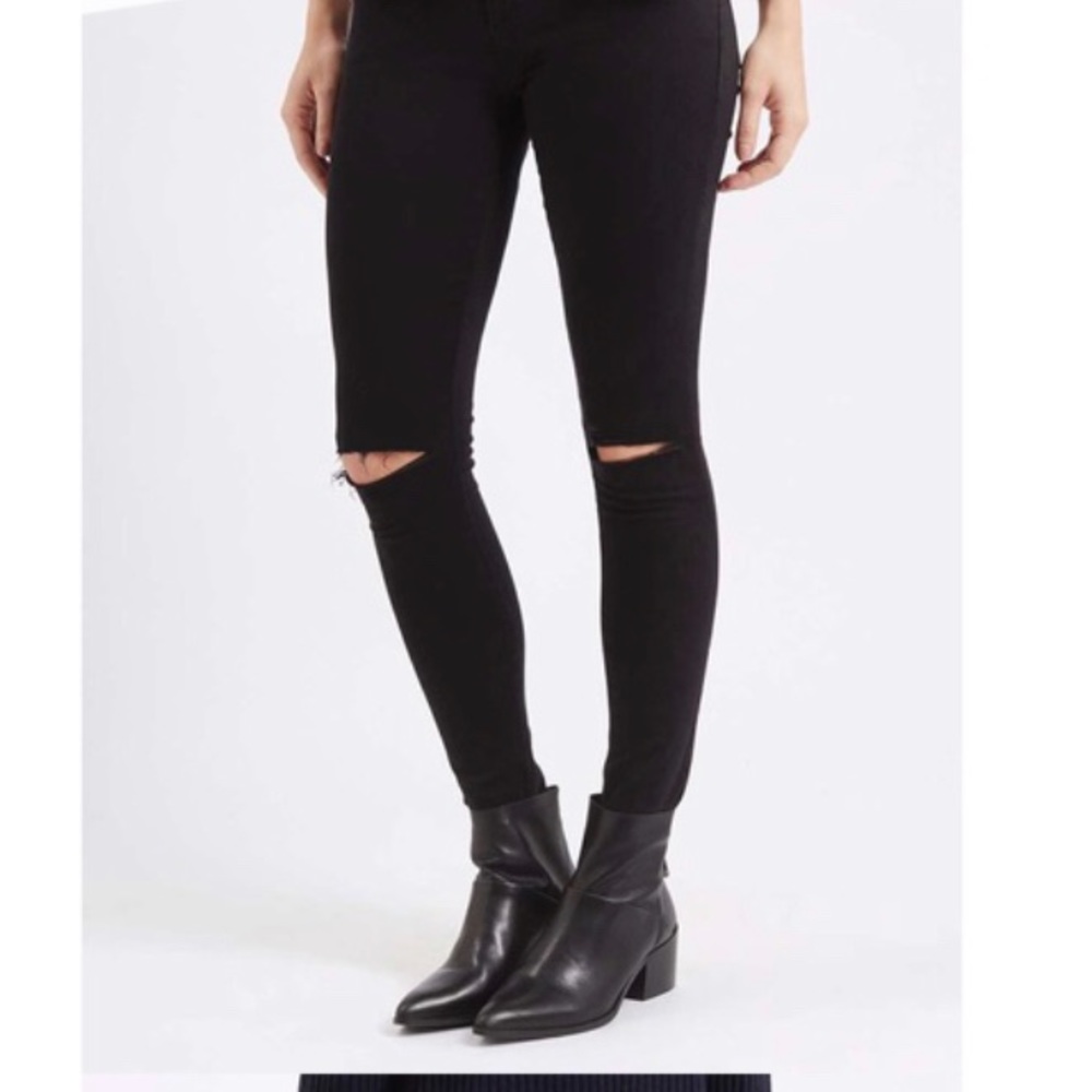 Top shop Leigh pants